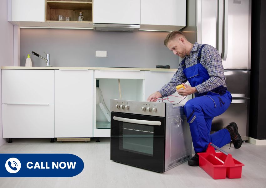 Appliance Repair Services in Kingsley, IA